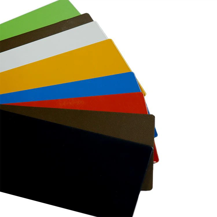 Flat Light Powder Coating