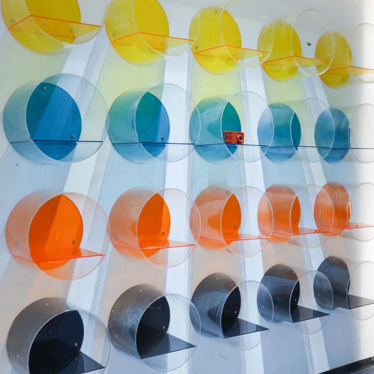 Polyester Epoxy Powder Coating